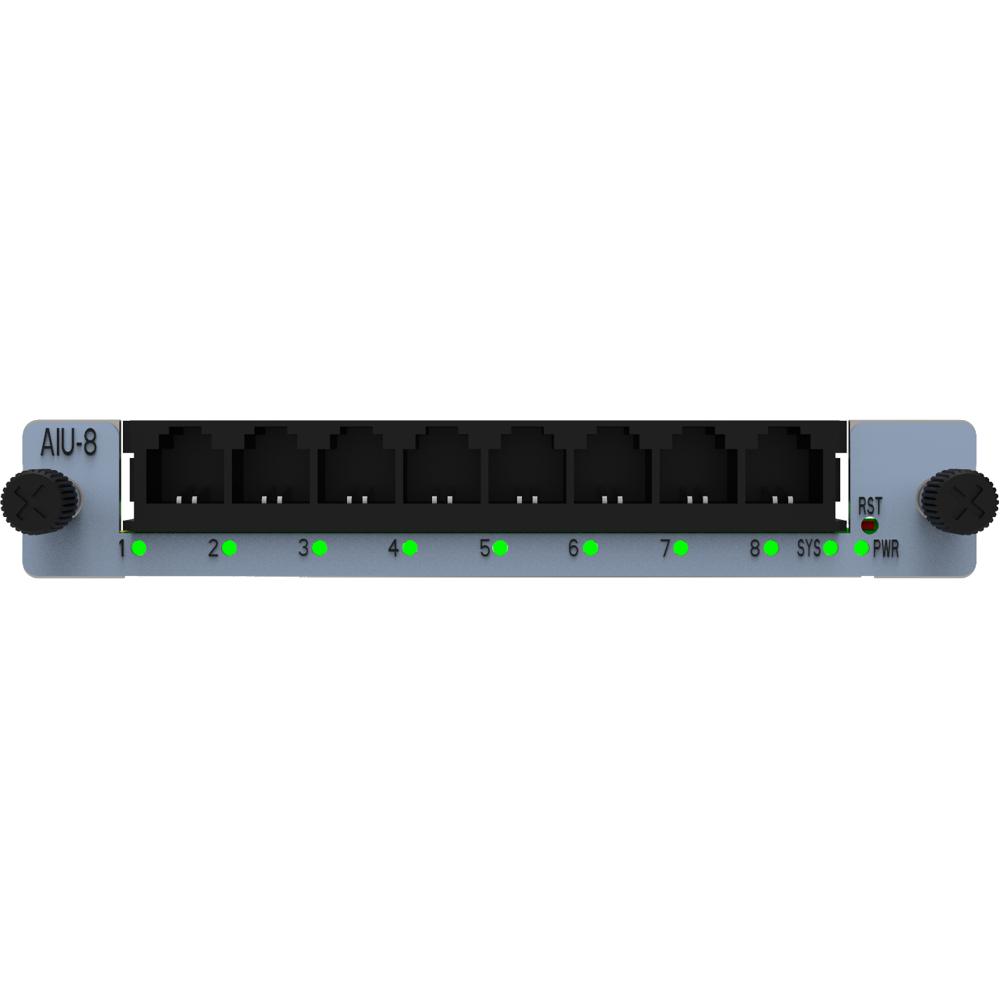 ZH-US8S IAD模拟用户板