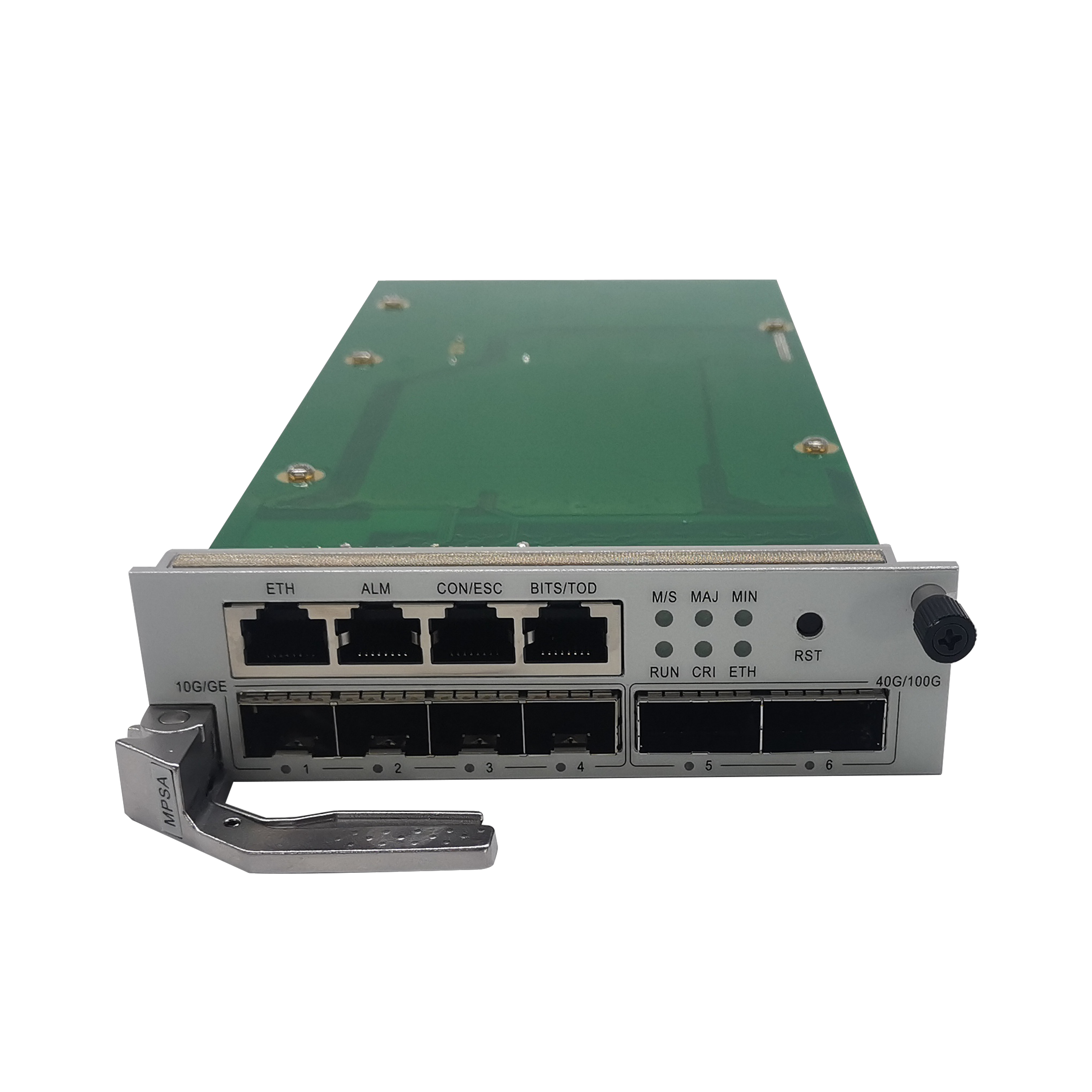 ZH-MA8500-MPSA MA5800X2主控板-4*10GE+2*100GE