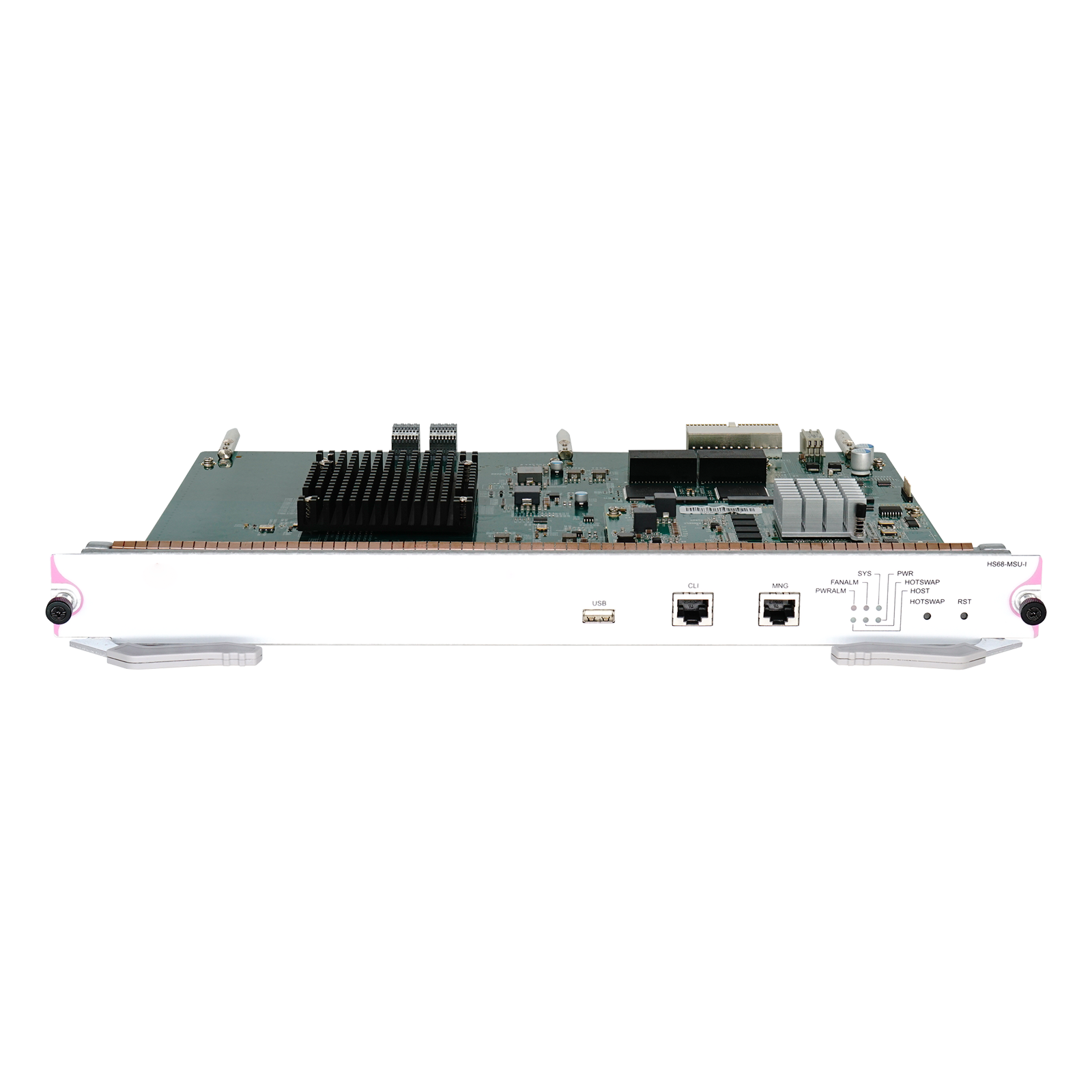 ZH-ES85-MSU-I S8500E系列A型主控板（适用ZH-CS8510E、ZH-CS8506E）