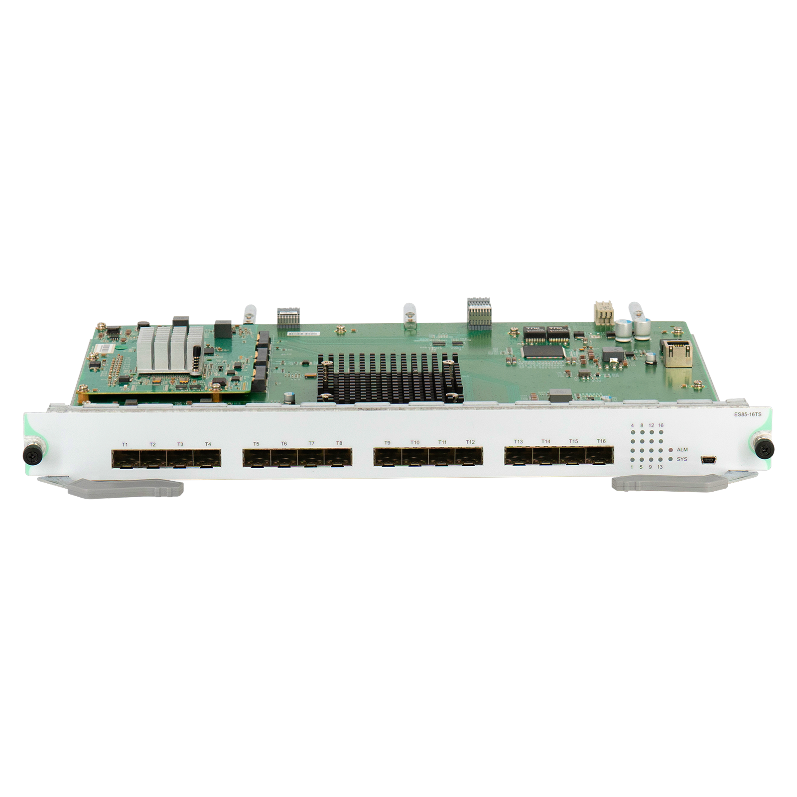 ZH-ES85-16TS 16万兆光业务板（通用于三款框式交换机）