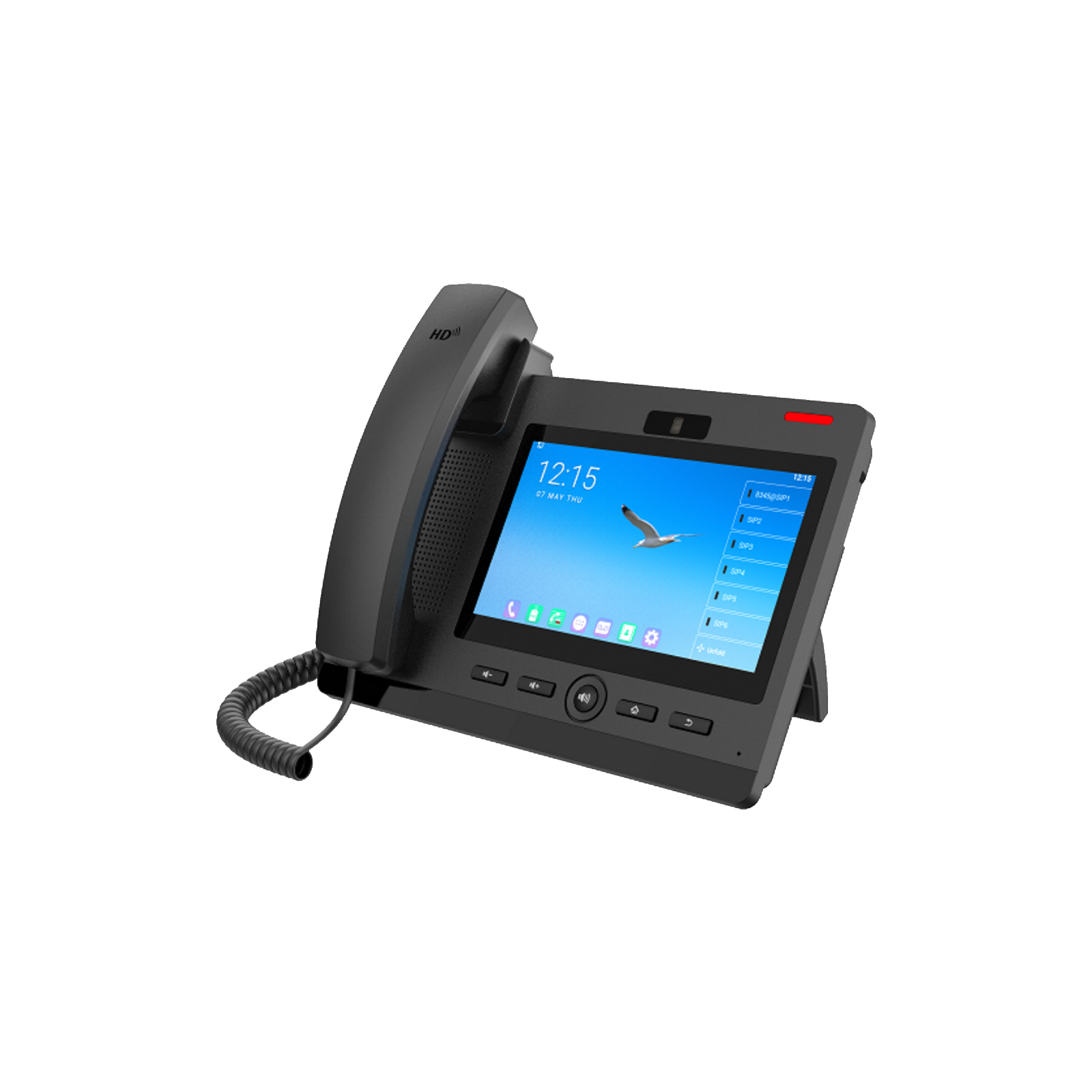 ZH-IP100 可视IP电话