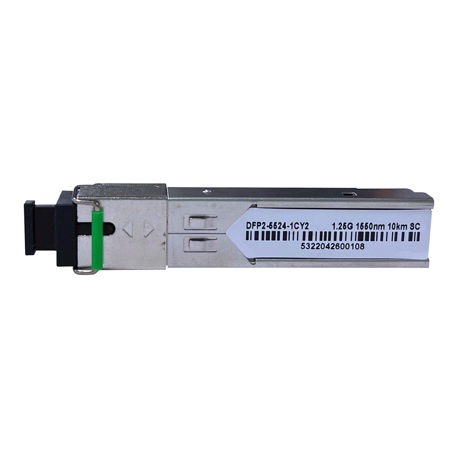 ZH-SFP-10KM-SM1310/1550-BIDI 千兆SC单模单芯模块