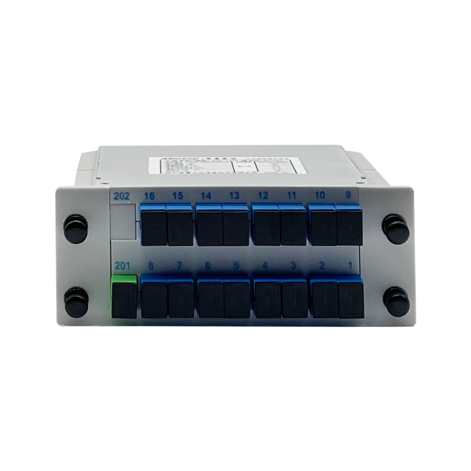 1X16 1分16分光器