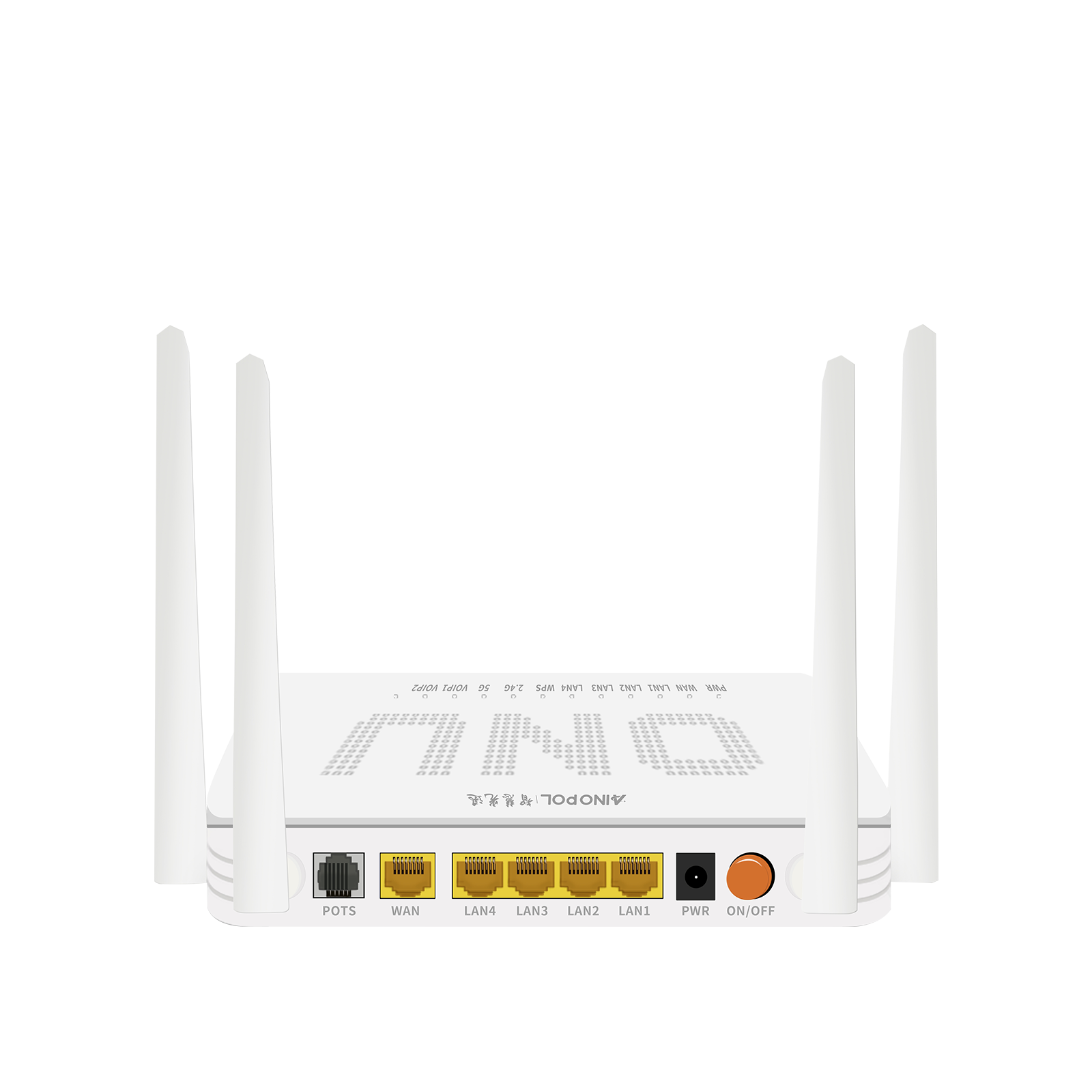 ZH-C4225W 双频电口云AP