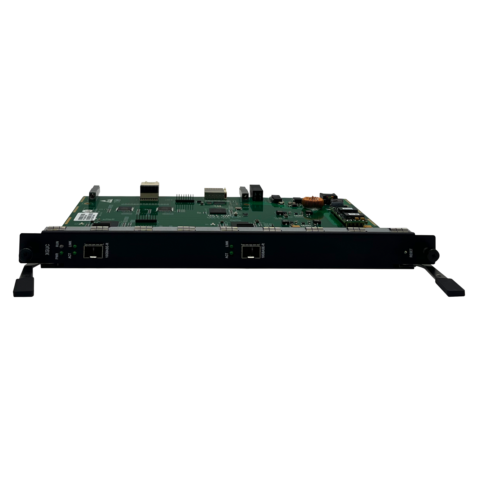 ZH-GEP6610-XGUC  GEP6610（V2）2口万兆上联板