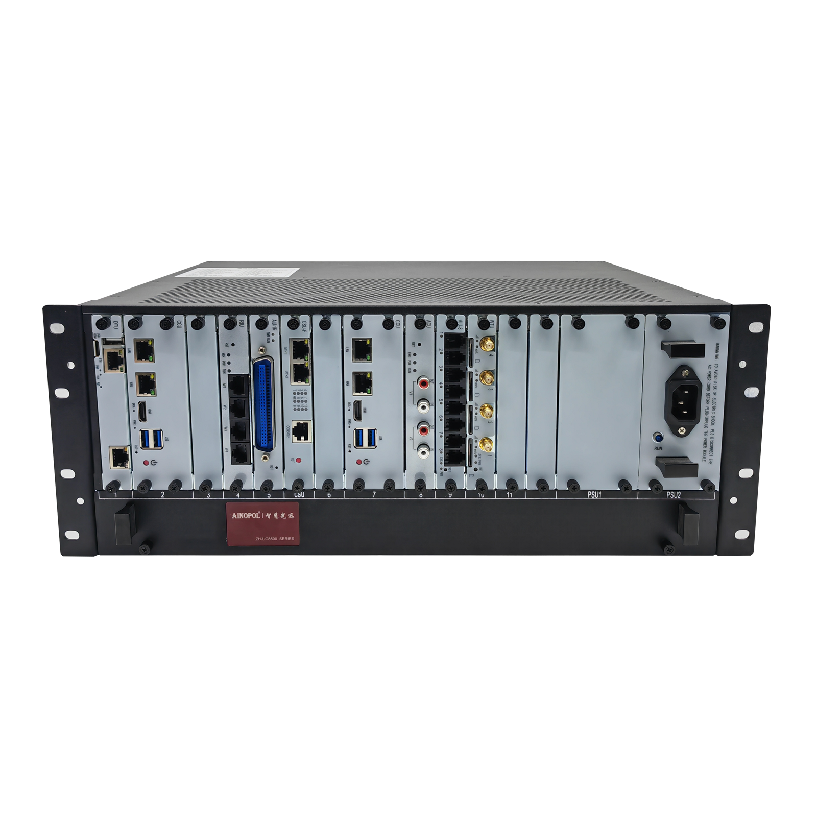 ZH-UC8511 UC统一融合通信